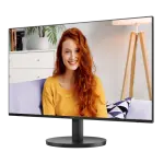 AOC-27B3HA3 27' 1080p Full HD 1 ms Flat Monitor