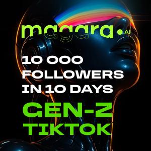 Gain 10 000+ Followers in 10 Days TikTok Secret Handbook