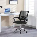 Ergonomic Office Chair Mesh Back