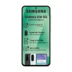 Samsung Galaxy A36 5G Dual Sim 128GB - Green - Awesome Lime