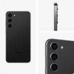 Samsung Galaxy S23 Plus 256GB Smartphone - Black (Certified Pre-Owned)