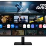 Samsung 32" Smart Monitor M7 4K UHD - Vision AI