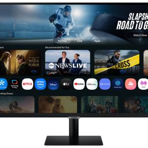 Samsung 32" Smart Monitor M7 4K UHD - Vision AI