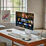 Samsung 32" Smart Monitor M7 4K UHD - Vision AI