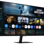Samsung 32" Smart Monitor M7 4K UHD - Vision AI