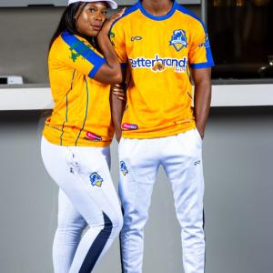 Orange Scottland FC 2024 Jersey